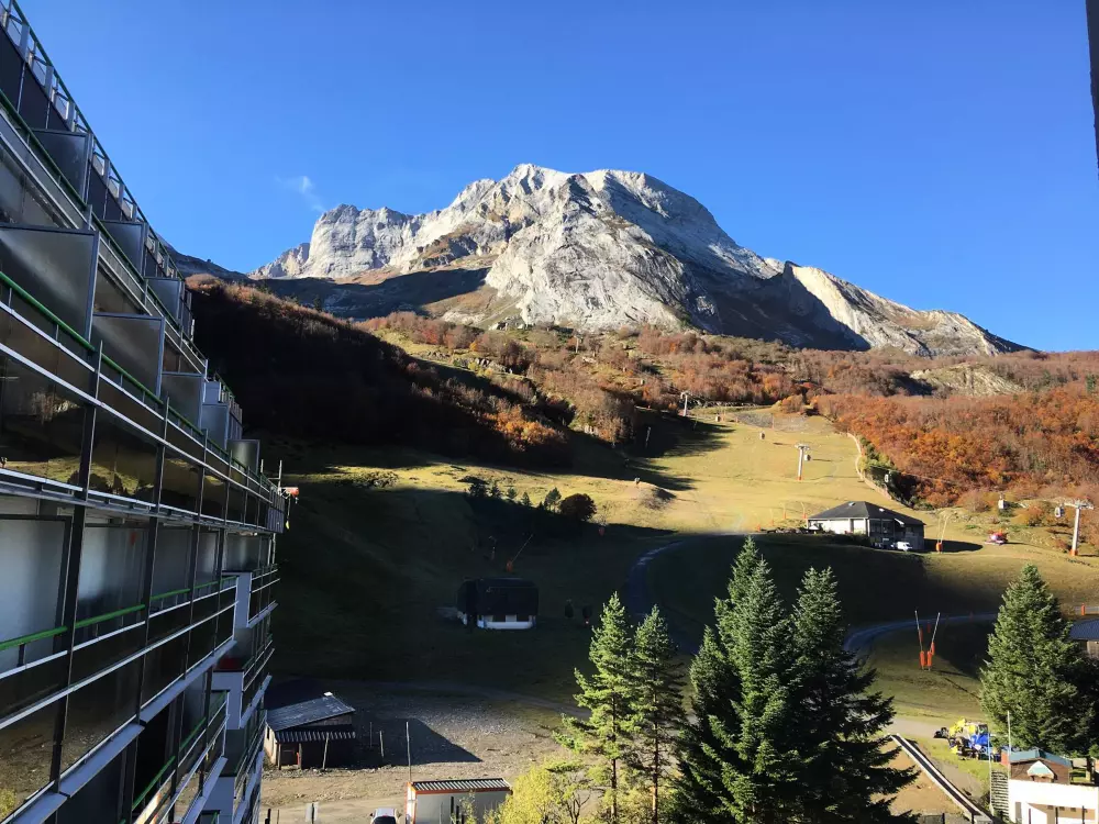 Location de Vacances Gourette 237