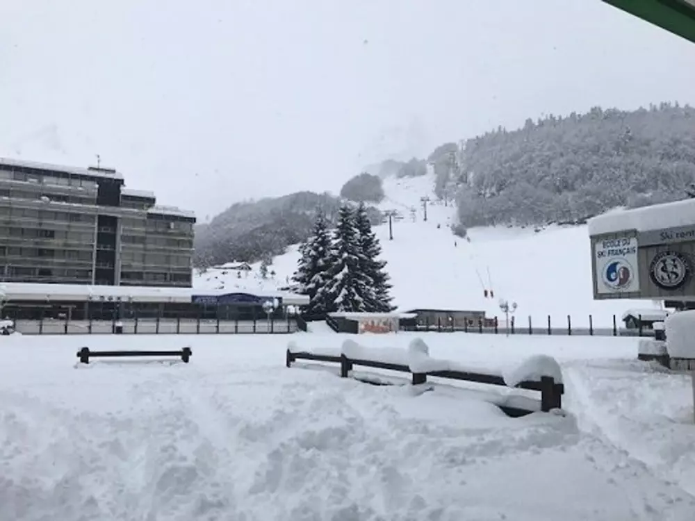 Location de Vacances Gourette 237