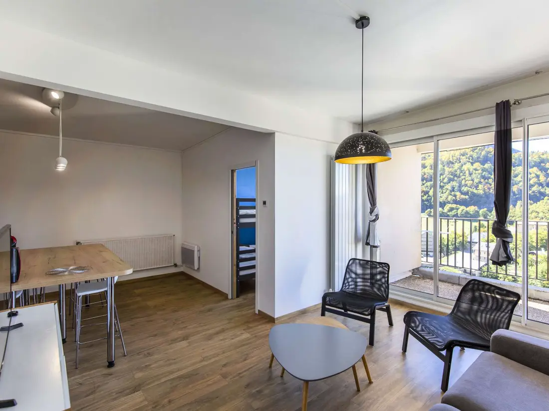 Location de Vacances Gourette 241