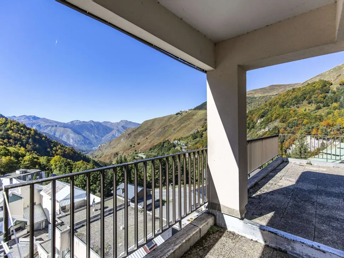 Location de Vacances Gourette 241