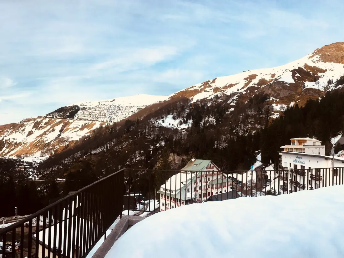 Location de Vacances Gourette 241