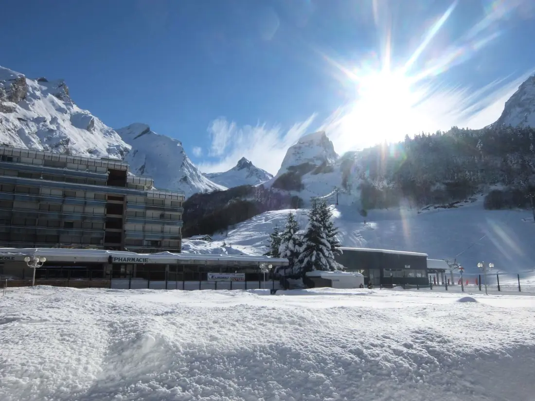 Location de Vacances Gourette 246
