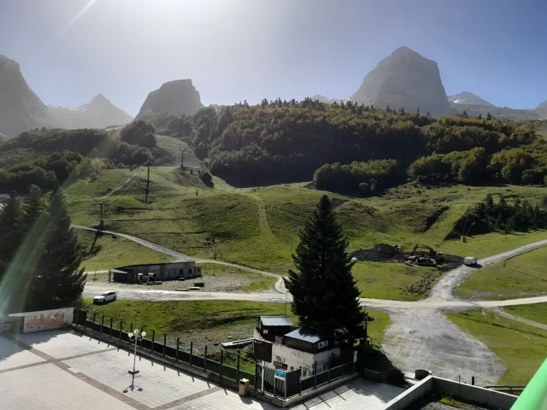 Location de Vacances Gourette 247