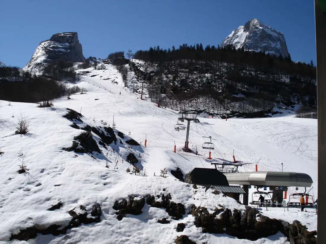 Location de Vacances Gourette 247