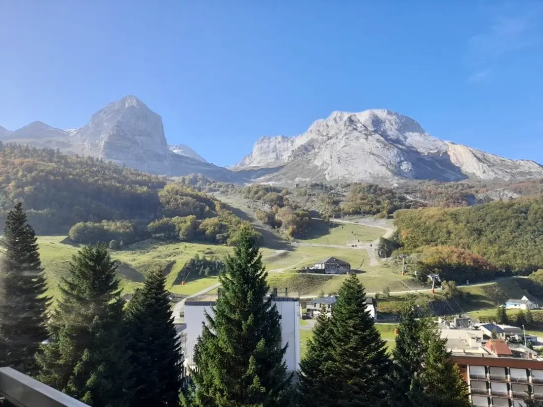Location de Vacances Gourette 253