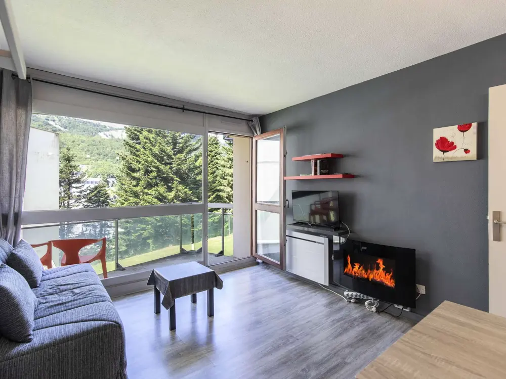 Location de Vacances Gourette 254
