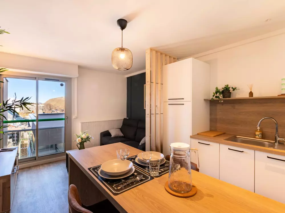 Location de Vacances Gourette 258