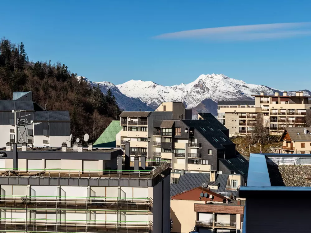 Location de Vacances Gourette 258