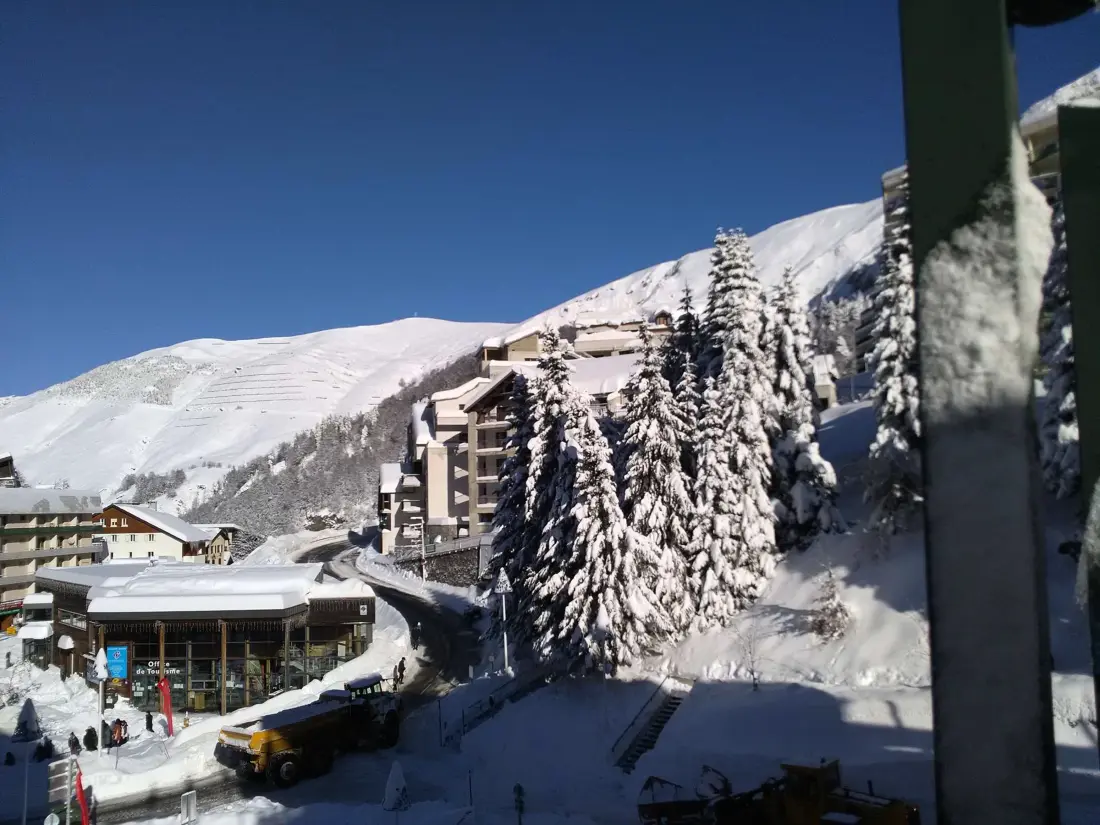 Location de Vacances Gourette 258