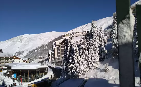 Location de Vacances Gourette 258