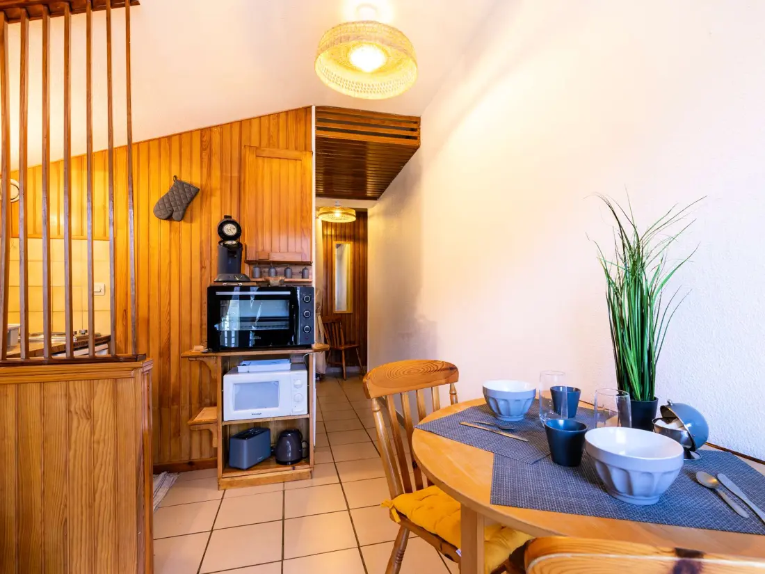Location de Vacances Gourette 259