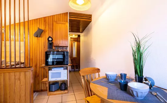 Location de Vacances Gourette 259