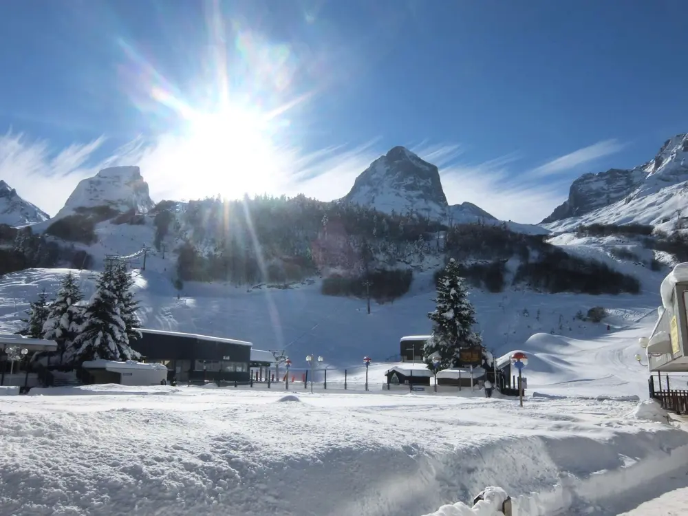 Location de Vacances Gourette 260