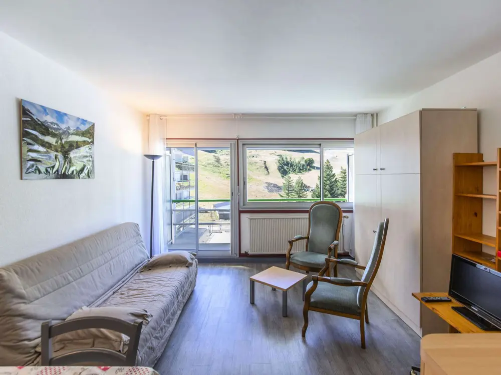 Location de Vacances Gourette 262