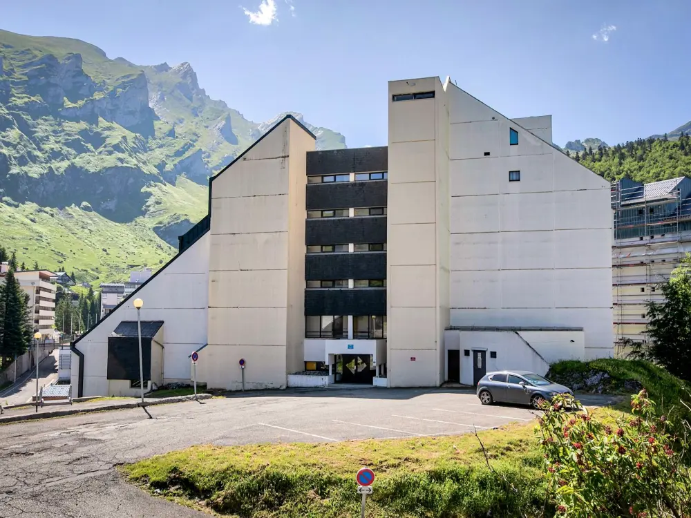 Location de Vacances Gourette 263