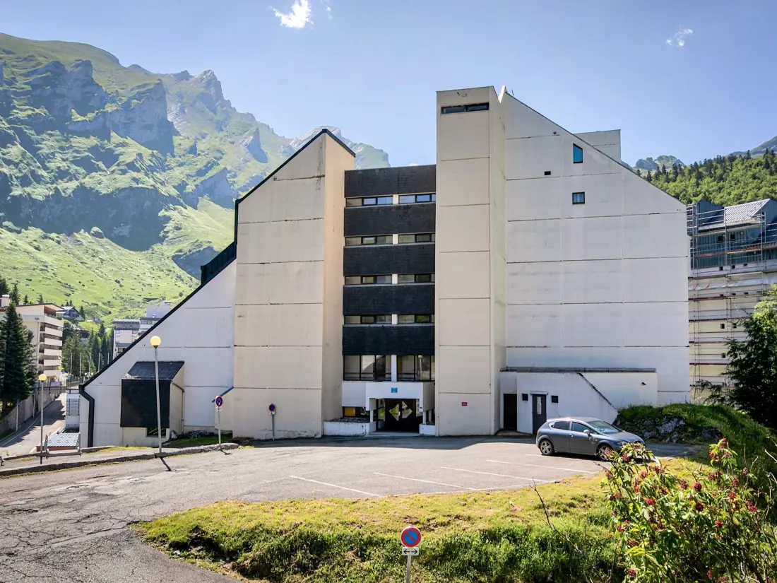 Location de Vacances Gourette 263