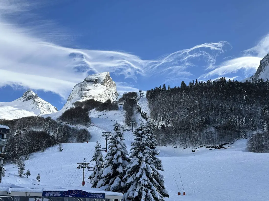 Location de Vacances Gourette 263