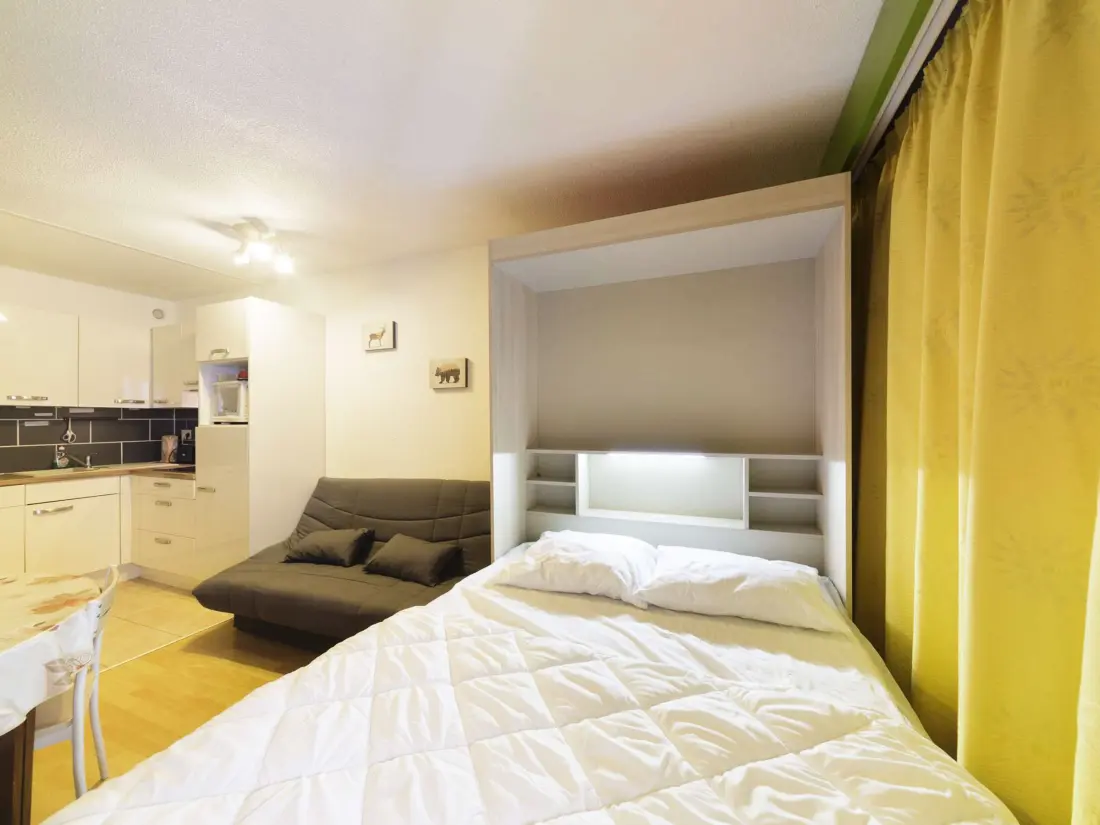 Location de Vacances Gourette 263
