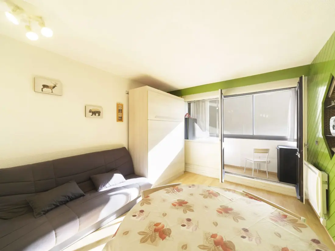 Location de Vacances Gourette 263