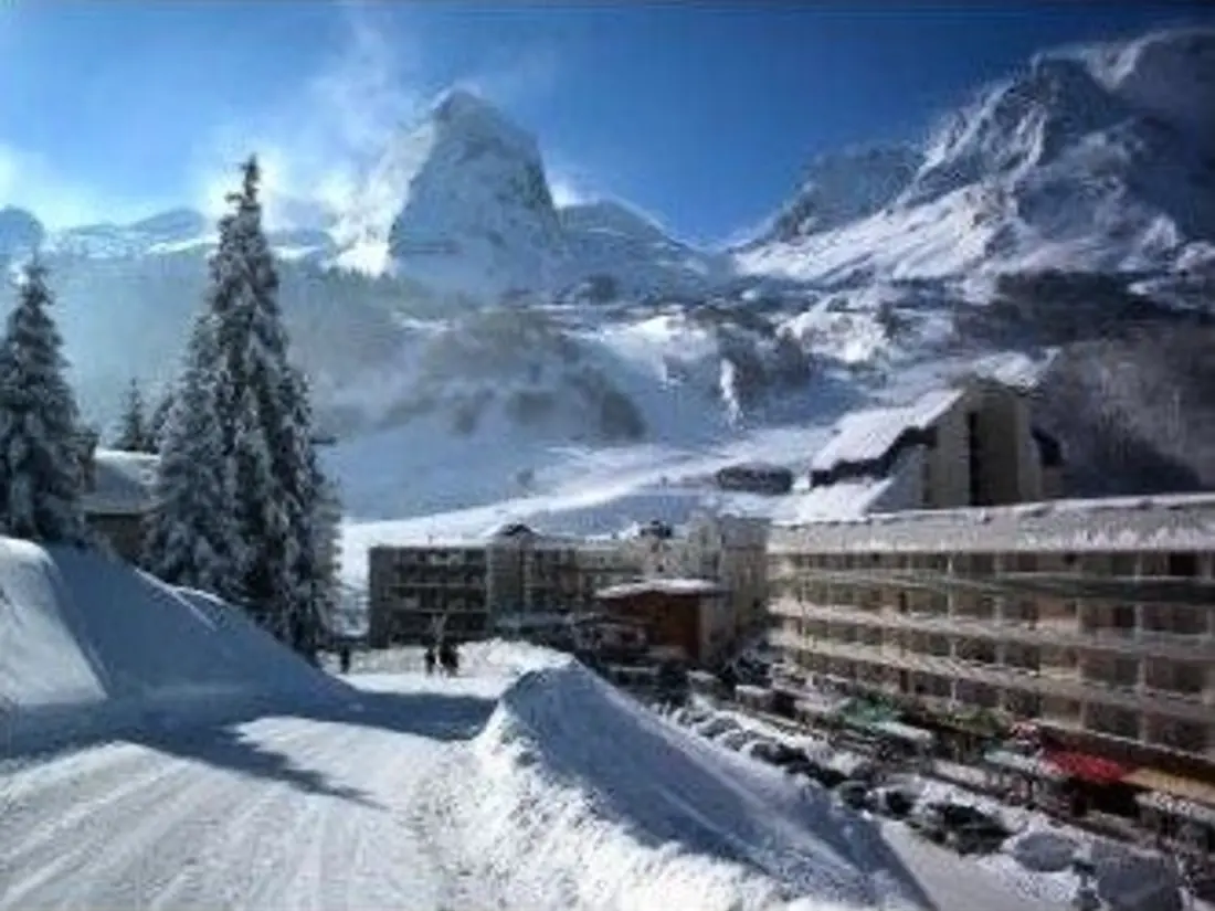 Location de Vacances Gourette 270