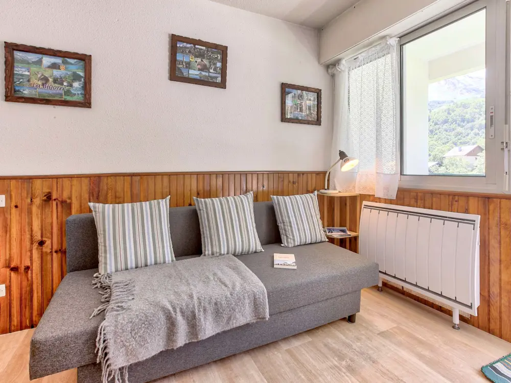 Location de Vacances Gourette 270