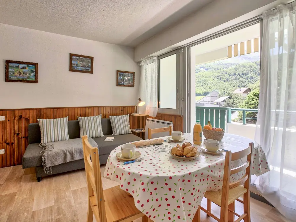 Location de Vacances Gourette 270