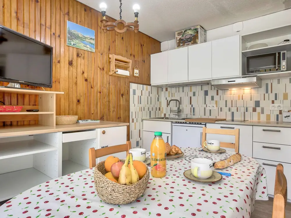 Location de Vacances Gourette 270
