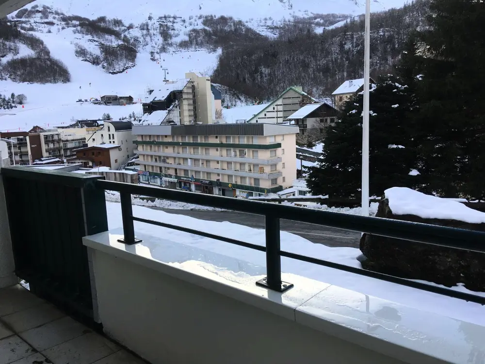 Location de Vacances Gourette 270