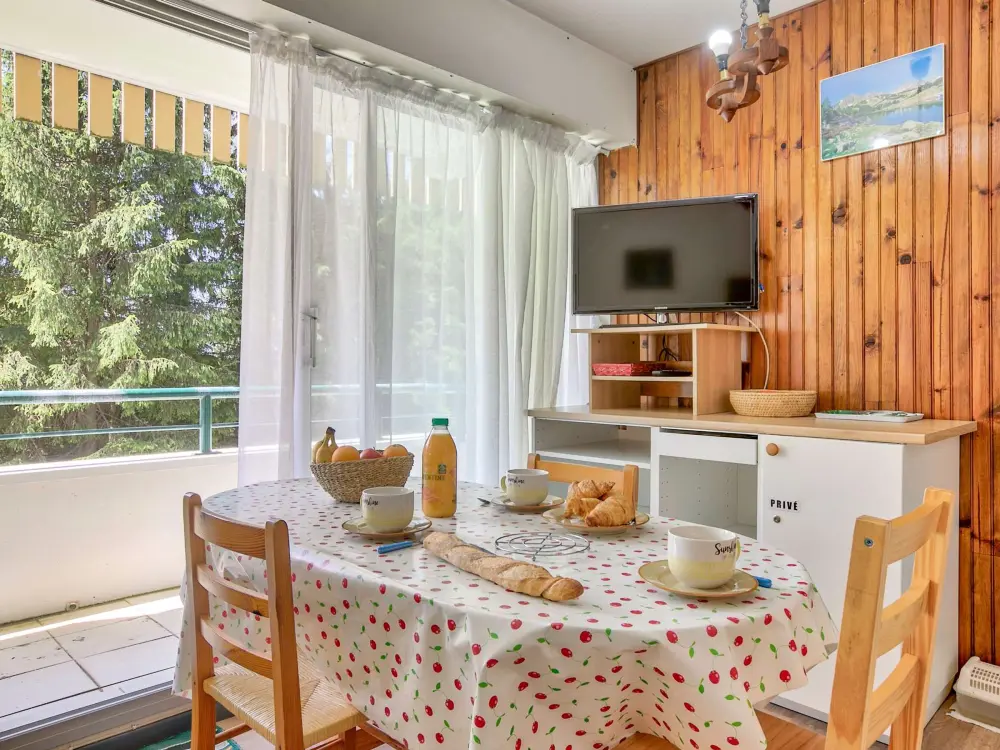 Location de Vacances Gourette 270