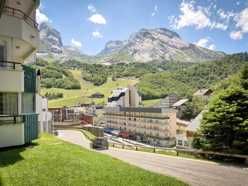 Location de Vacances Gourette 270