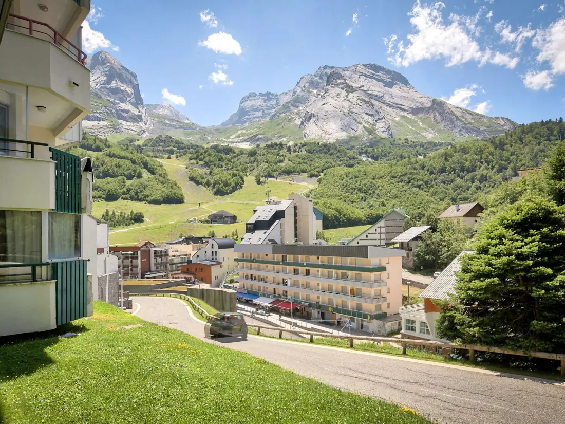 Location de Vacances Gourette 270