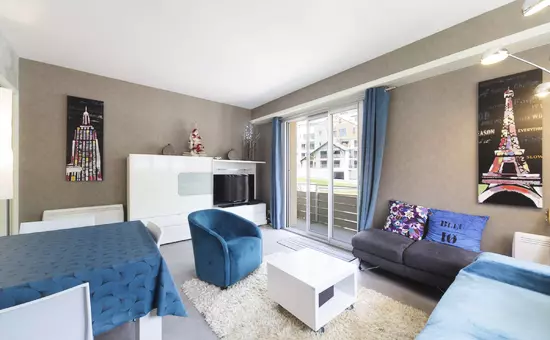 Location de Vacances Gourette 273