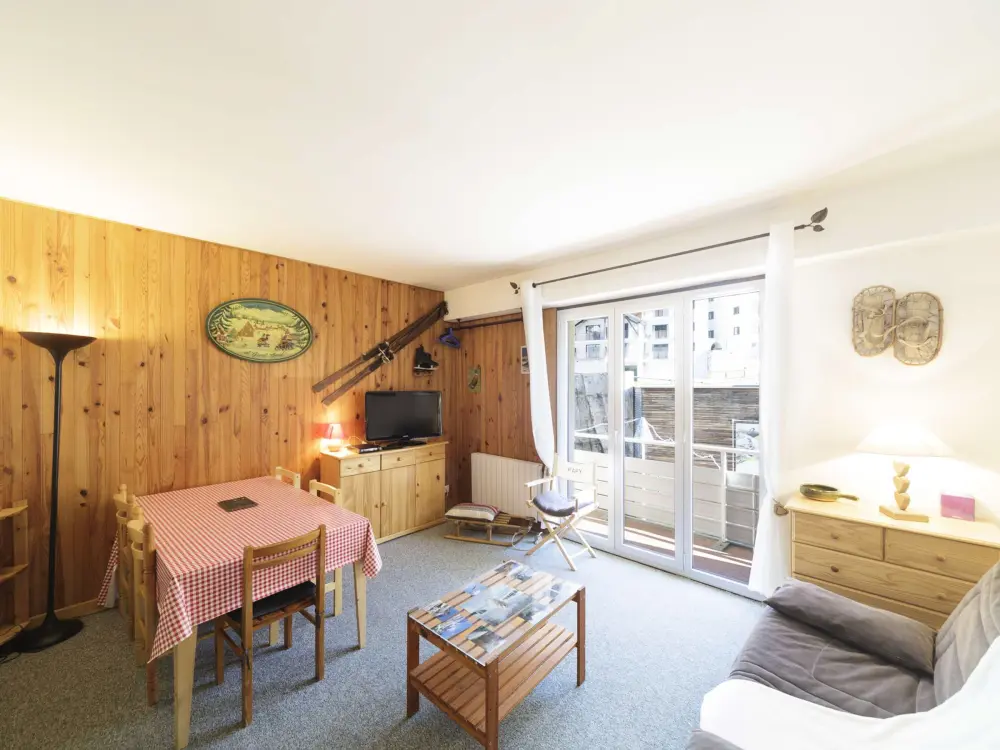 Location de Vacances Gourette 279