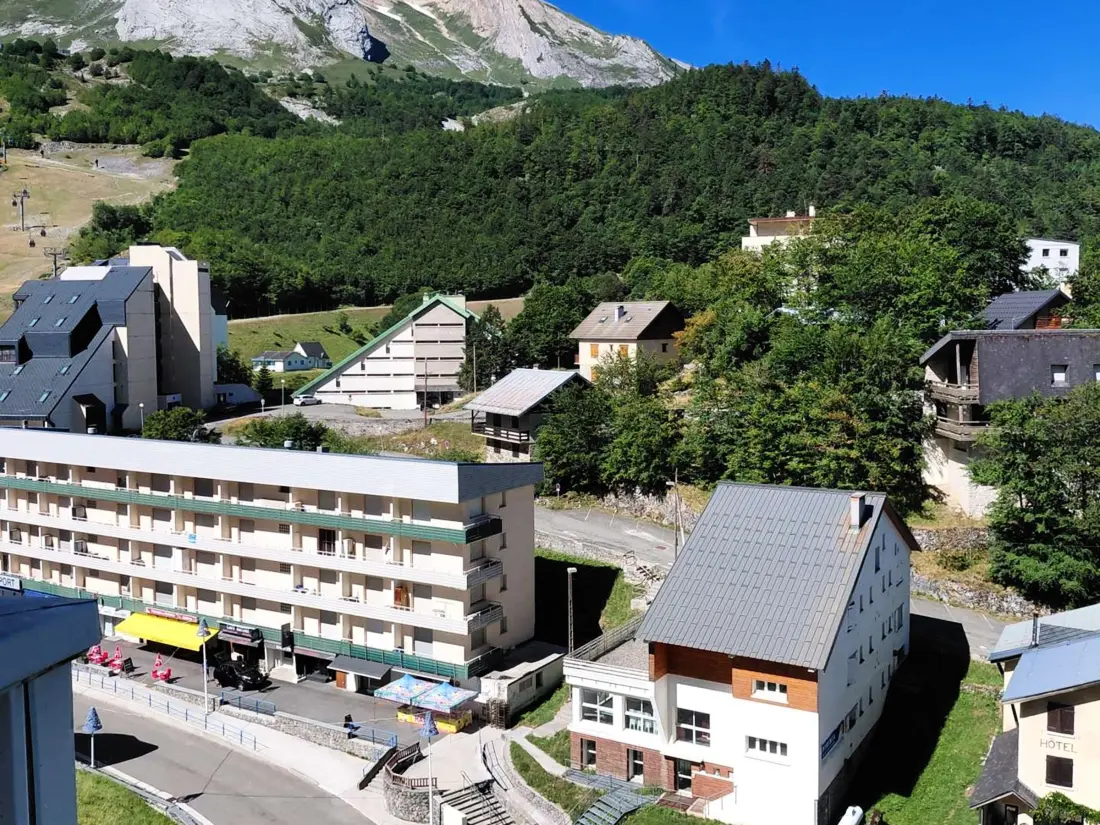 Location de Vacances Gourette 282