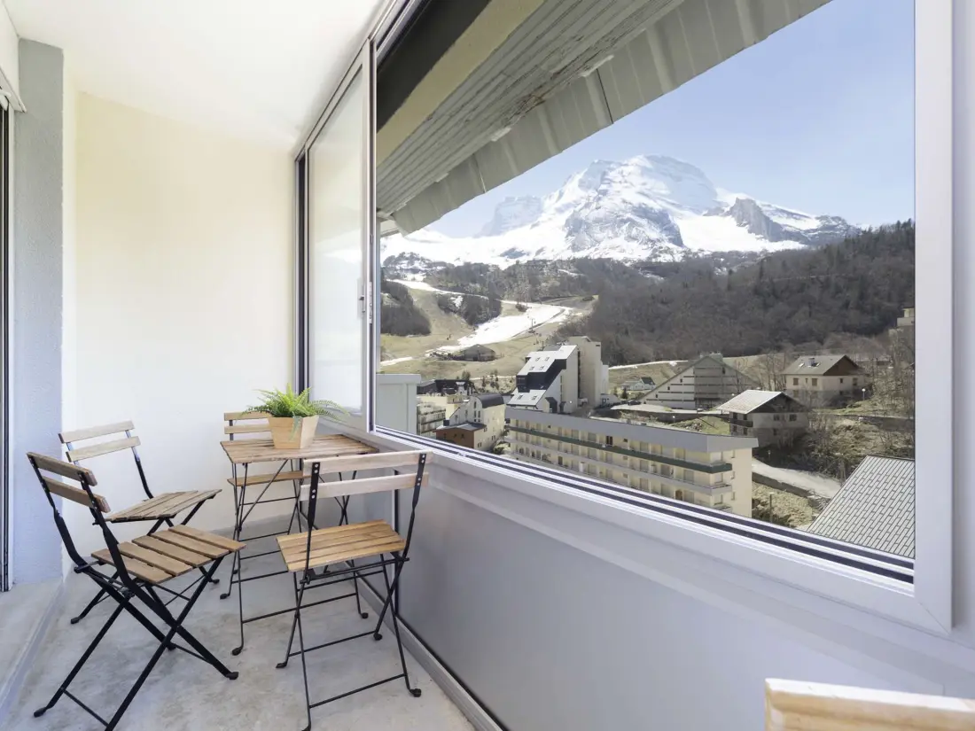Location de Vacances Gourette 282