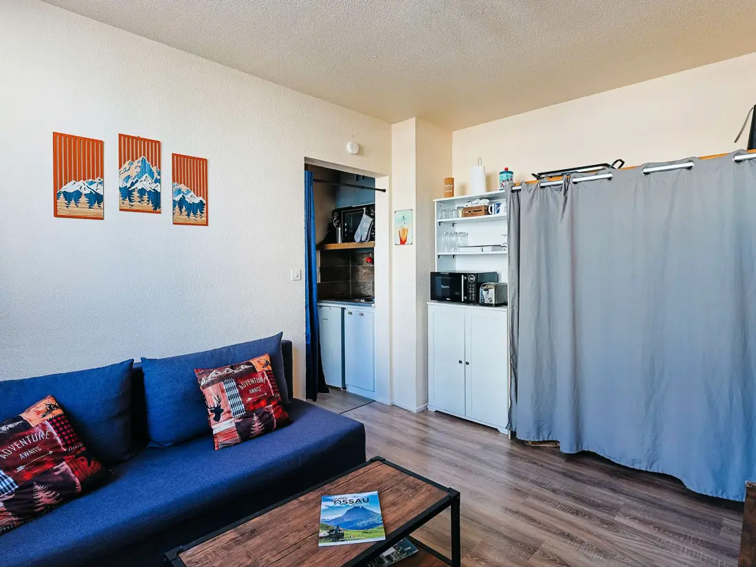 Location de Vacances Gourette 283