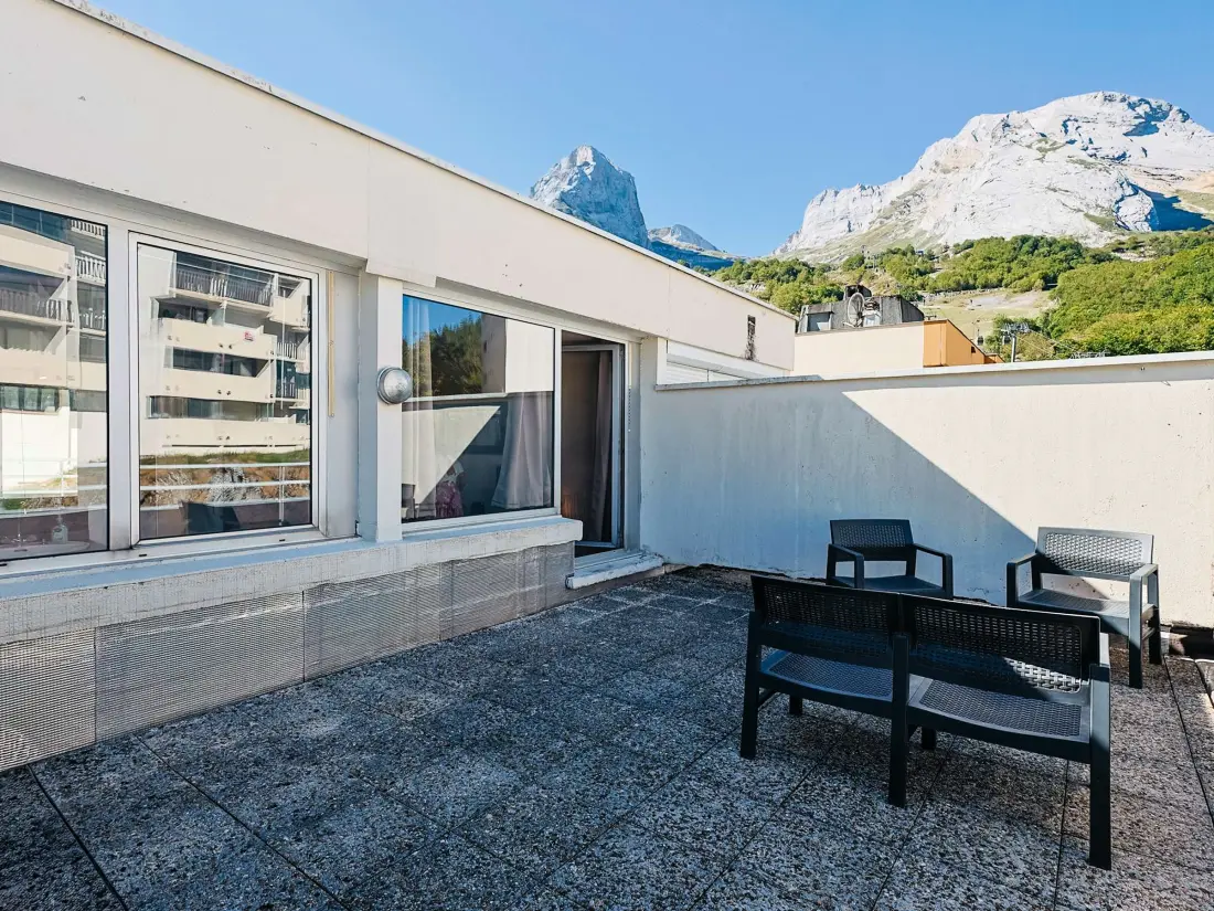 Location de Vacances Gourette 283