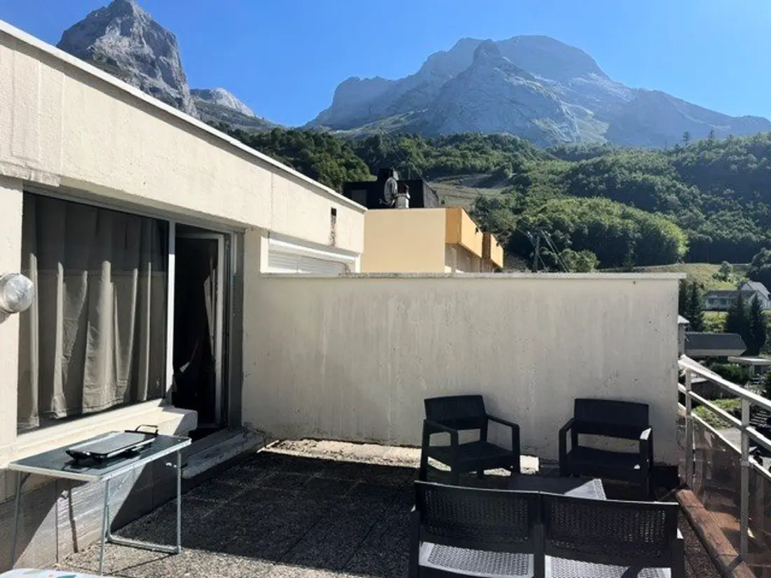 Location de Vacances Gourette 283