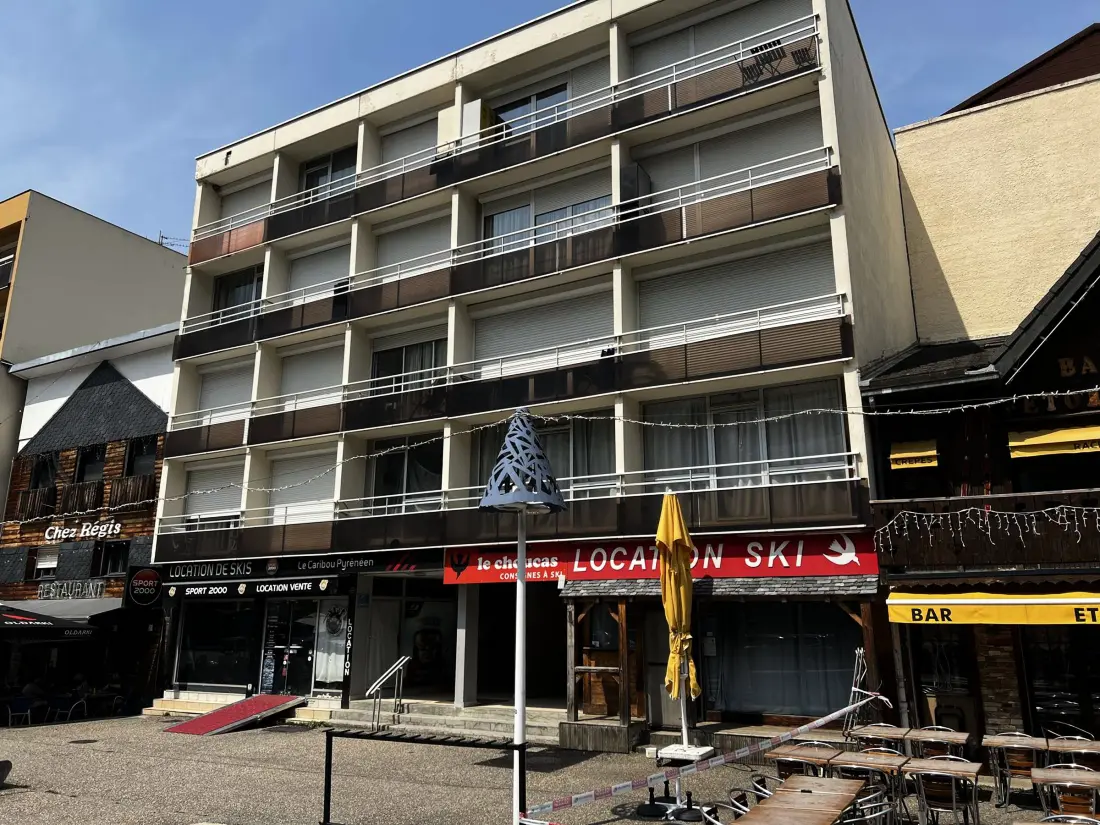 Location de Vacances Gourette 283