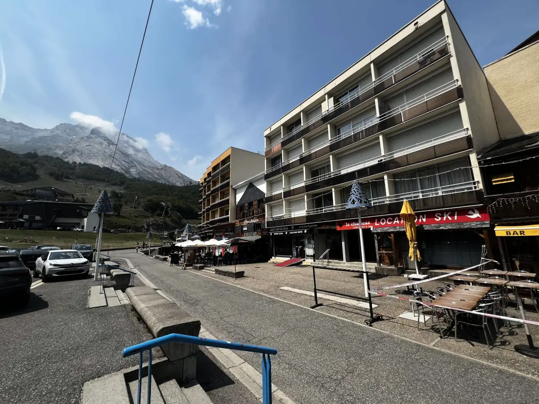 Location de Vacances Gourette 283