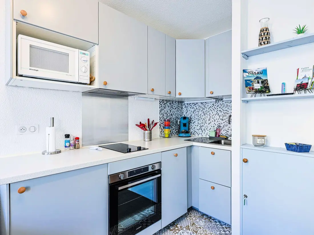 Location de Vacances Gourette 284