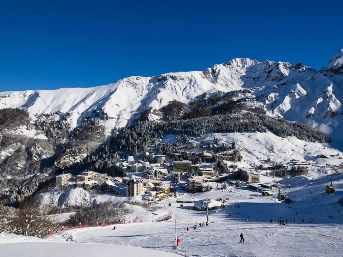 Location de Vacances Gourette 284