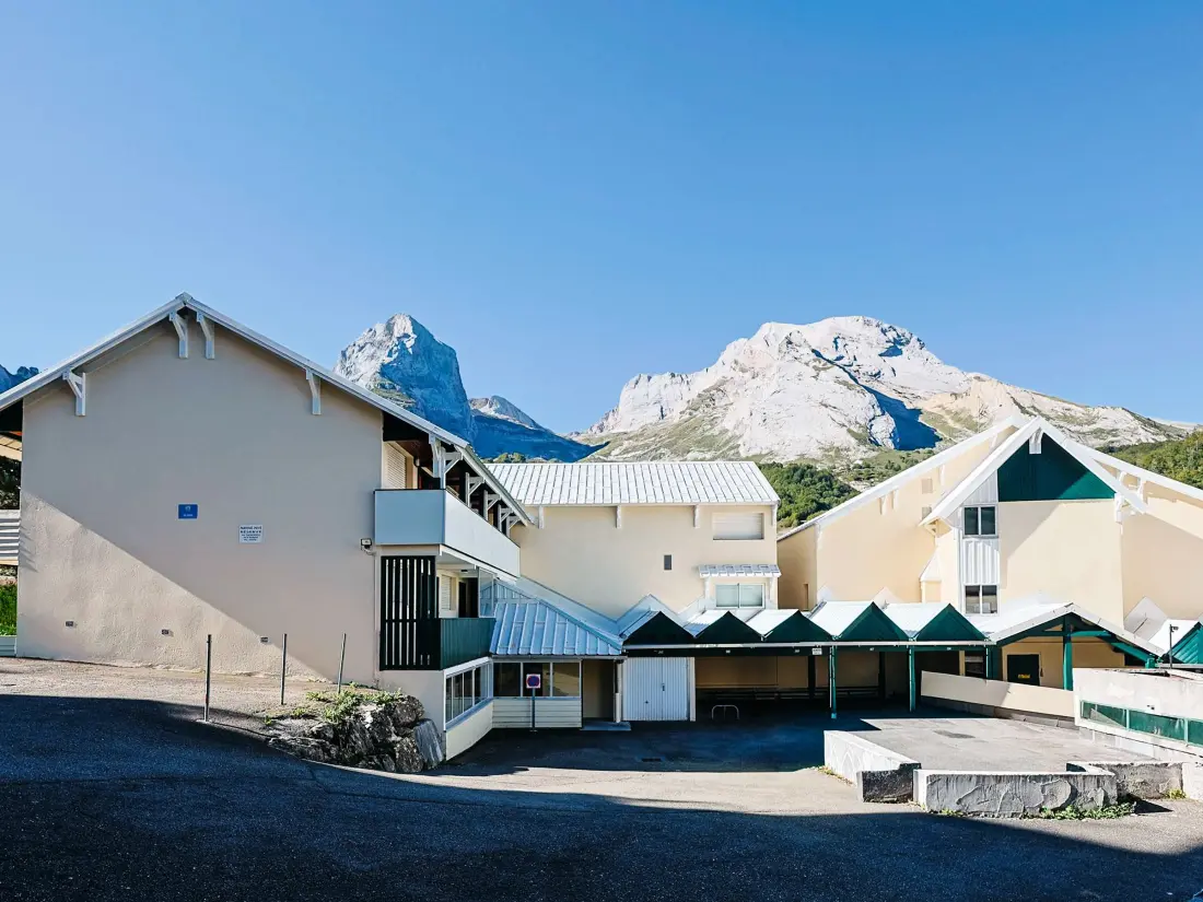 Location de Vacances Gourette 284