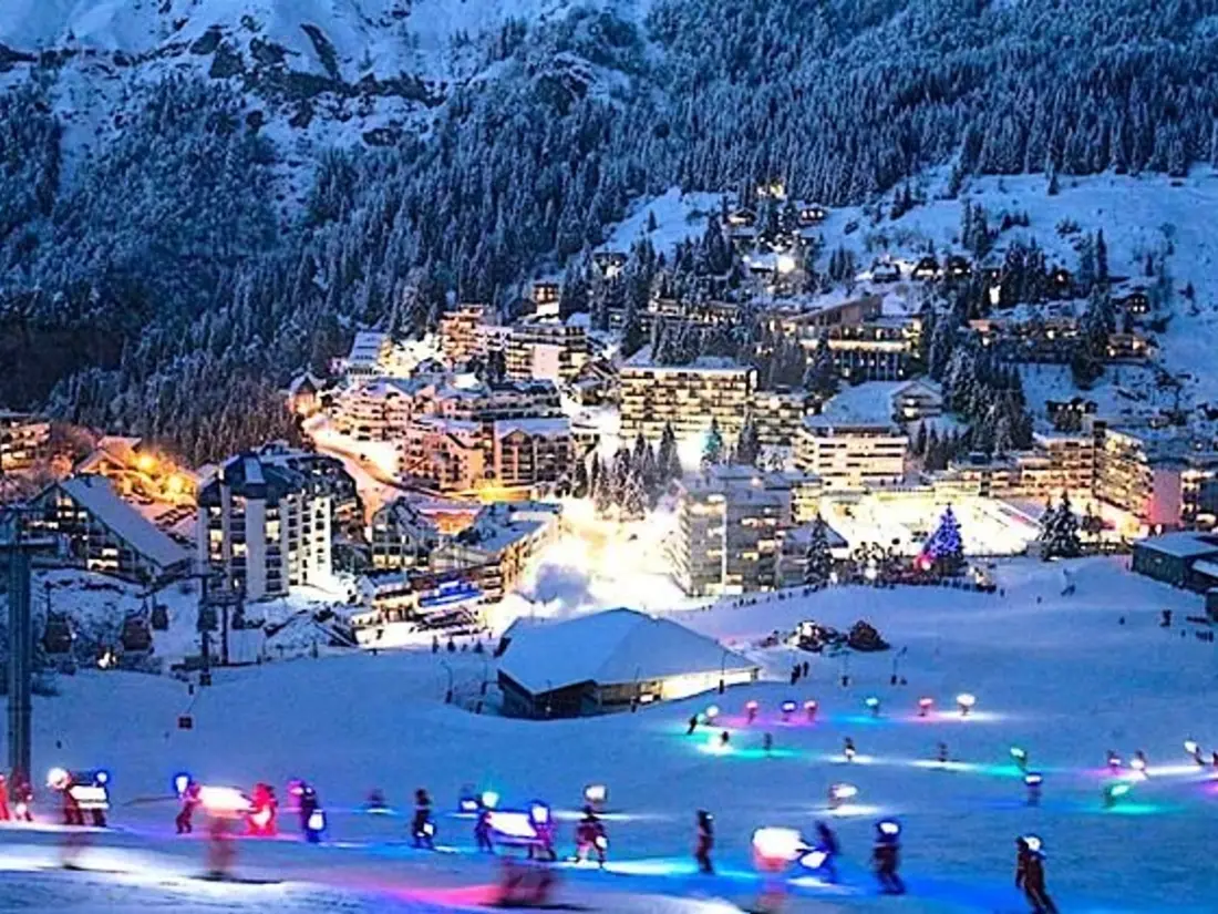 Location de Vacances Gourette 284