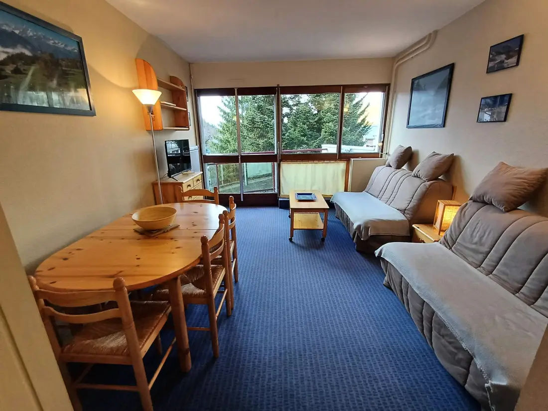 Location de Vacances Gourette 285