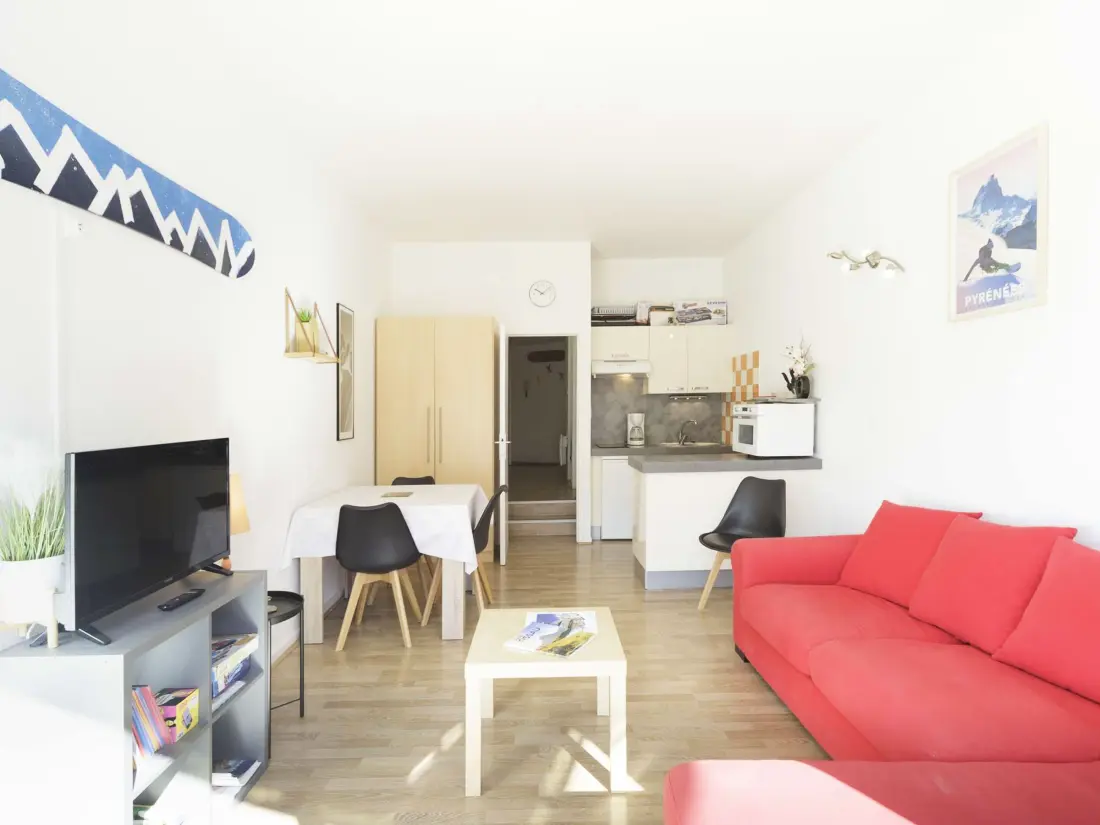 Location de Vacances Gourette 286