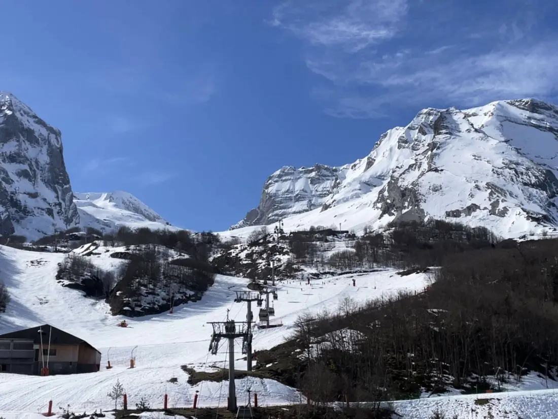 Location de Vacances Gourette 286