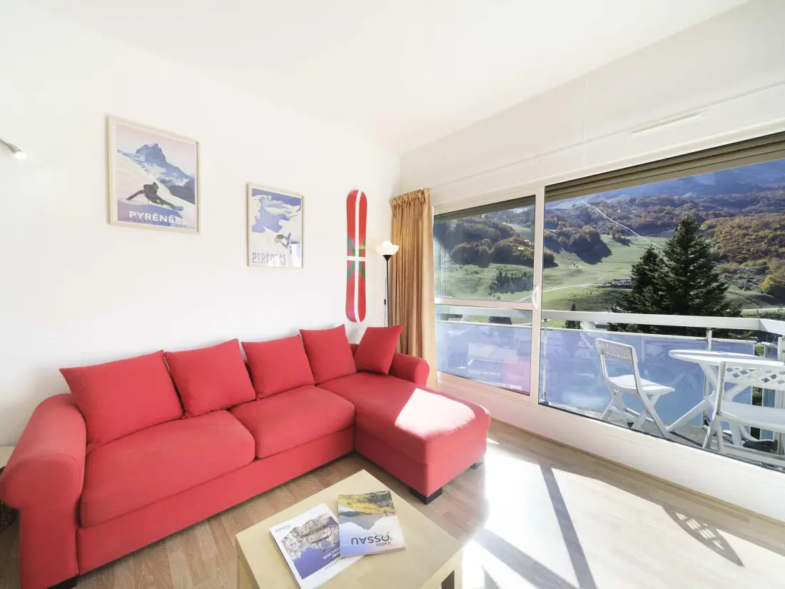 Location de Vacances Gourette 286