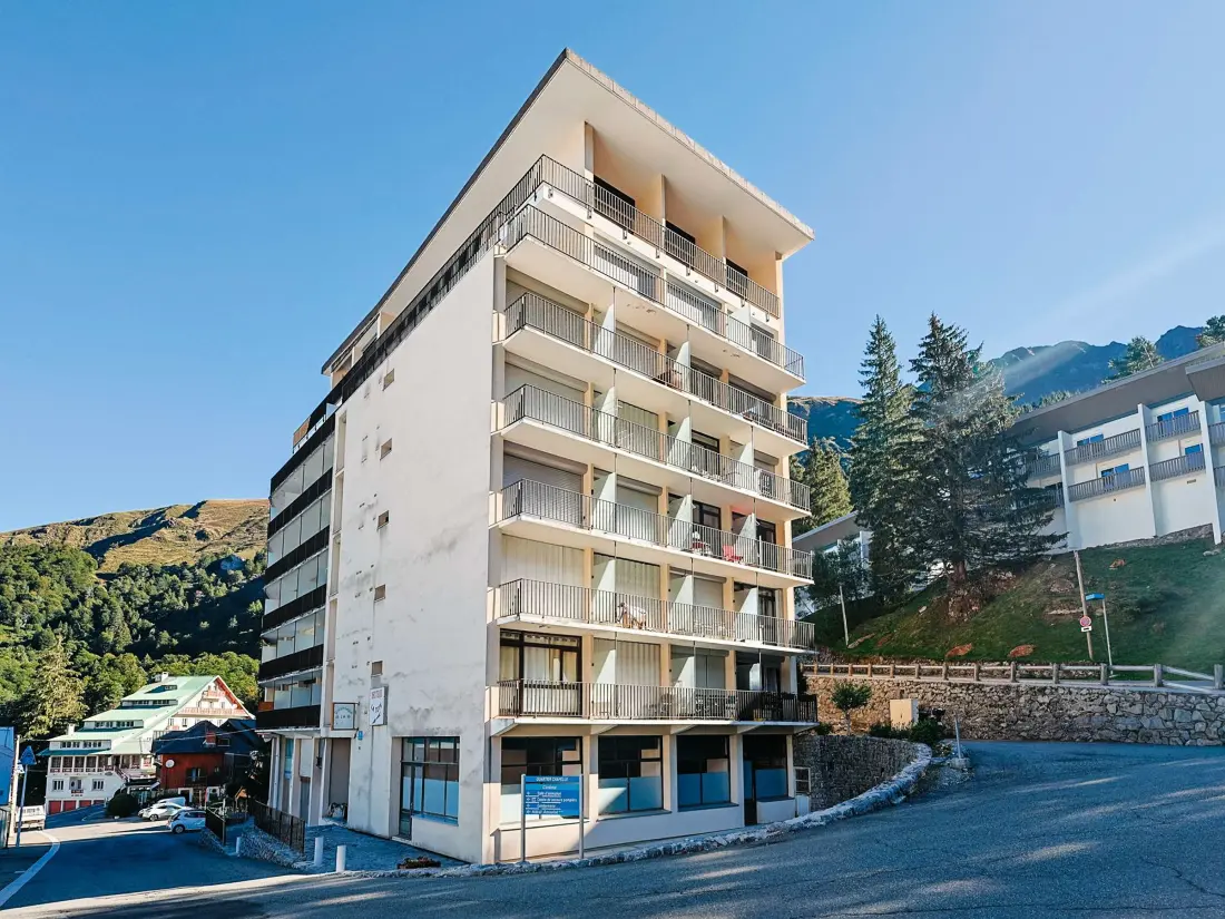 Location de Vacances Gourette 287