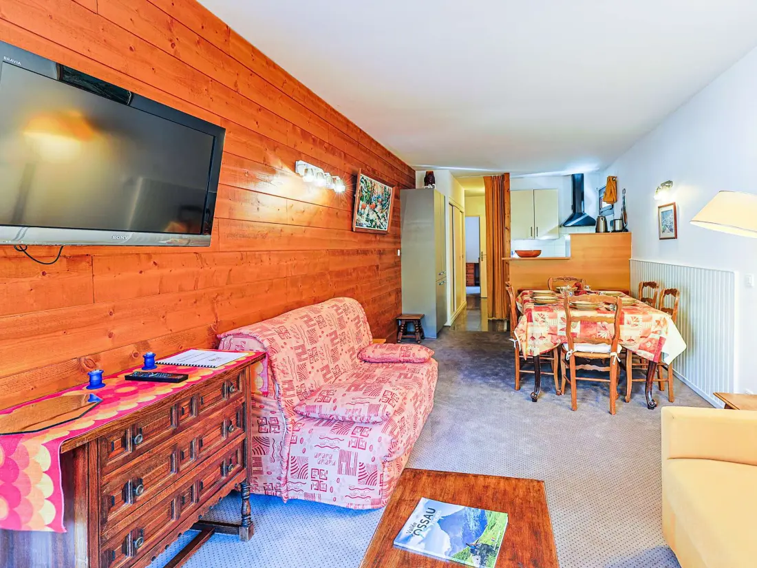 Location de Vacances Gourette 287